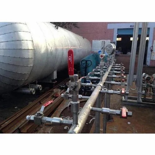 CO2 Filtration & Manifold Machine image 1