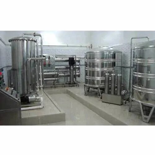 Mineral Water Bottling Plant image 1