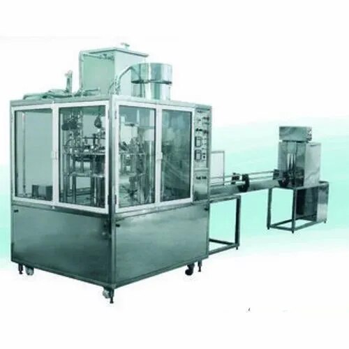 Automatic Rinsing Filling Machine image 1