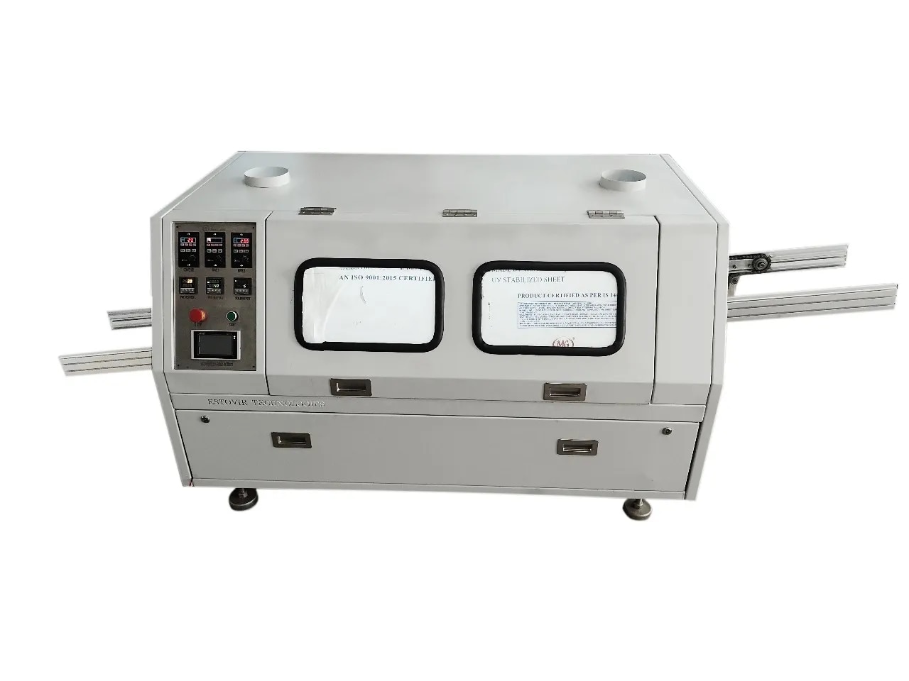 Wave Soldering Machine – WSM 200 SC (Carrier Type) image 1
