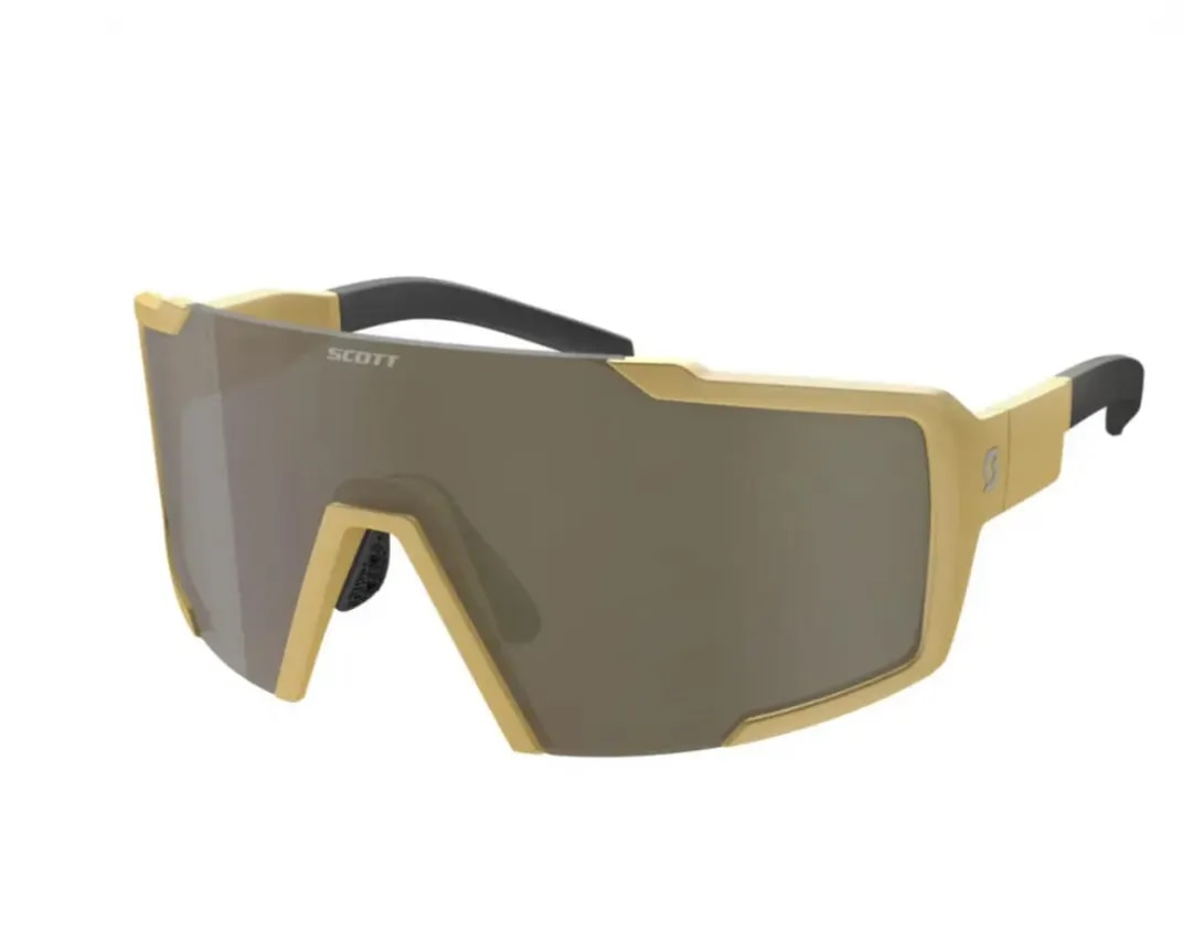 SCOTT SHEILD RACE-READY CYCLING SUNGLASSES image 1