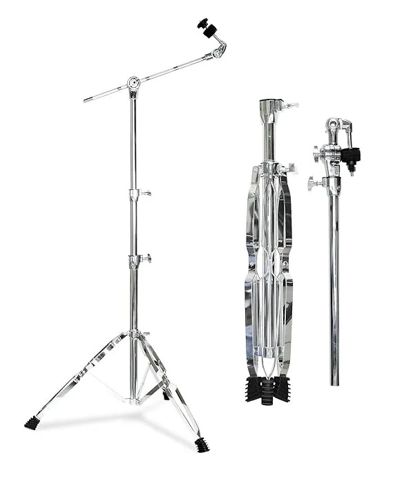 Softline Pro SP-CS-H Double-Braced Cymbal Boom Stand Height image 1