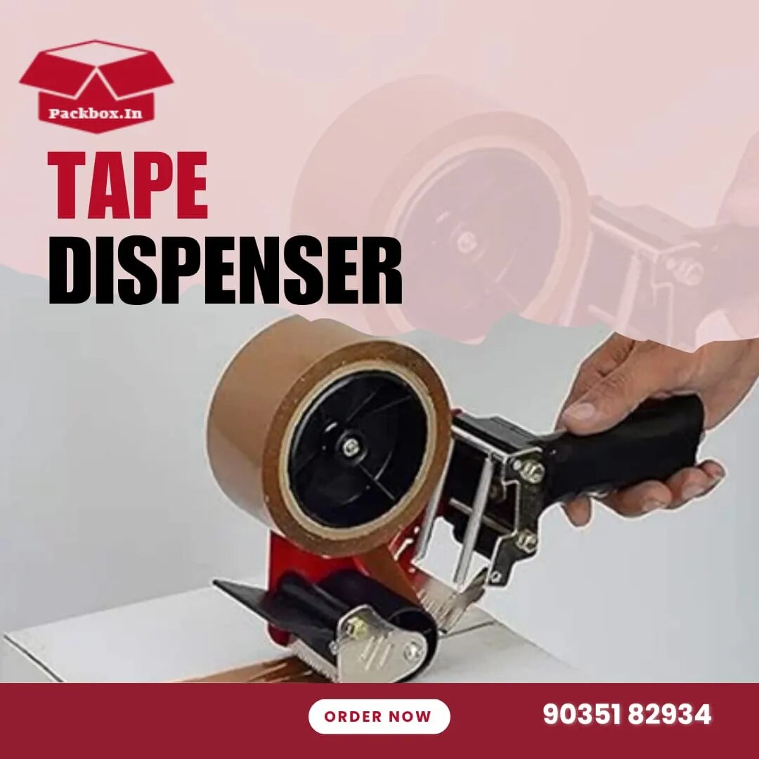 TAPE DISPENSER image 1