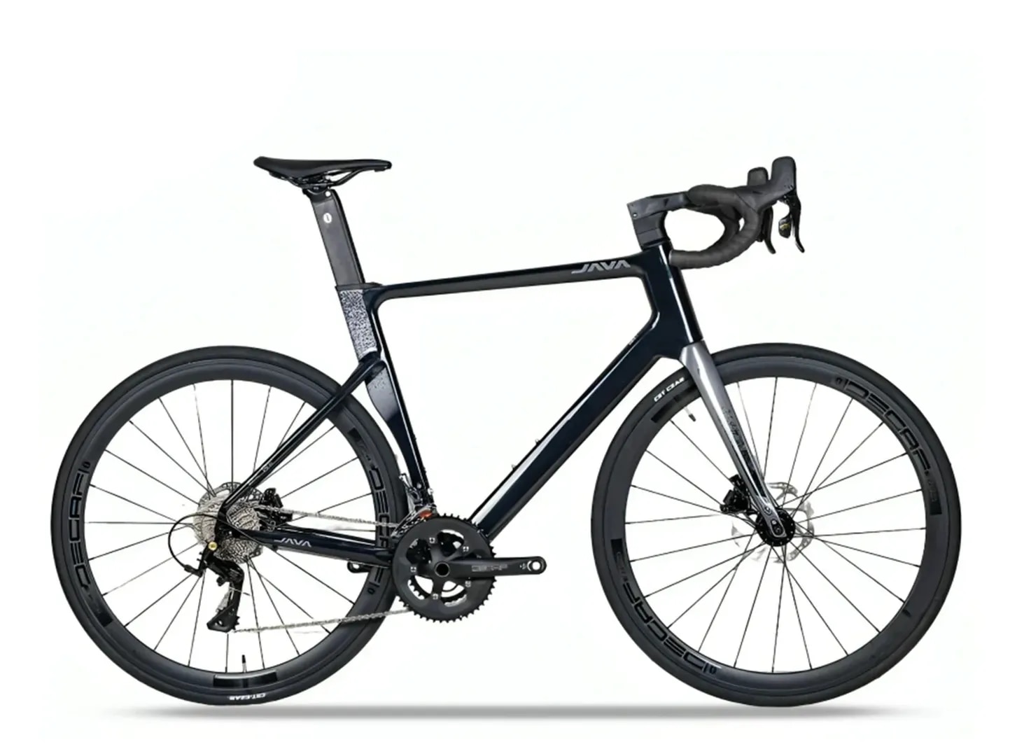 JAVA SILURO 6 TOP SHIMANO 105 12 SPEED (PRE-BOOK) image 1