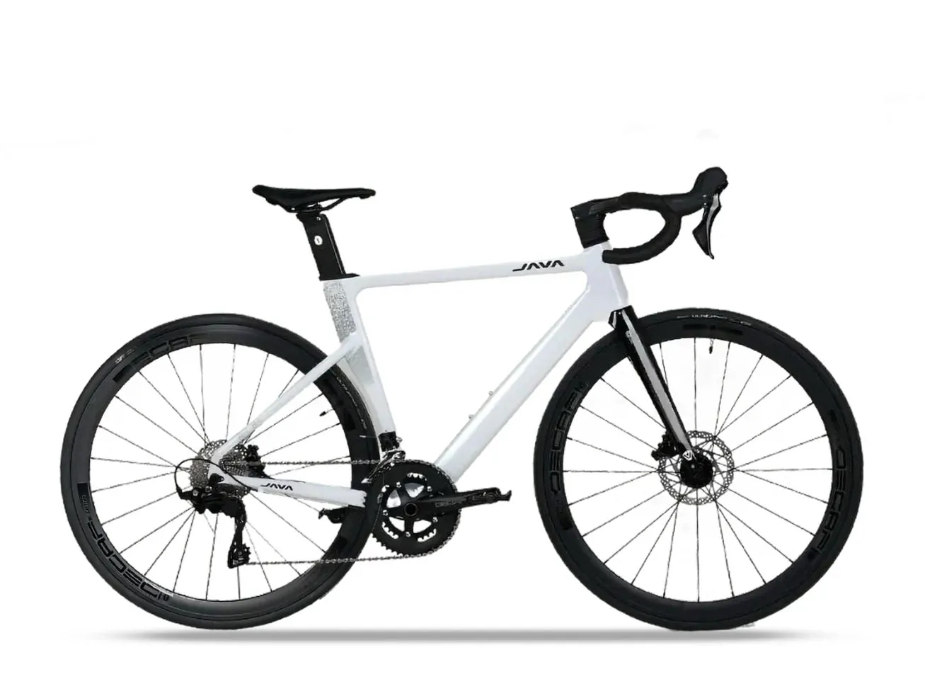 JAVA SILURO 6 TOP SHIMANO 105 12 SPEED (PRE-BOOK) image 1