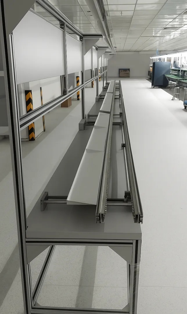 MI Line Module – 2.4 Mtr image 1