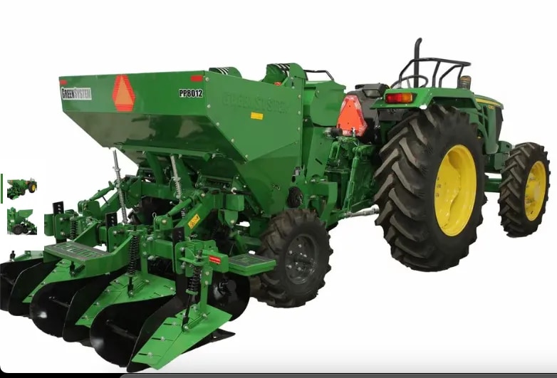 GreenSystem™ Potato Planter image 1