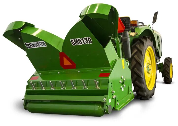 GreenSystem Flail Mower image 1