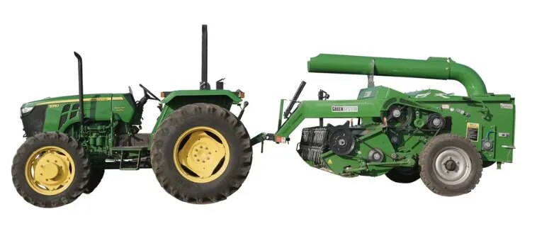 GreenSystem™ Straw Reaper image 1