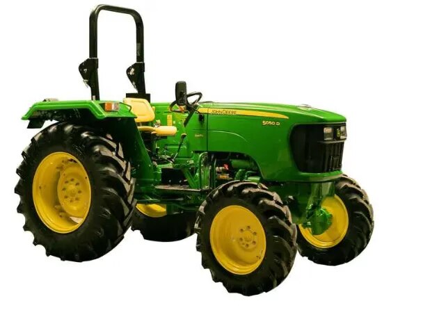 5050D GearPro™ 50HP, 2100 RPM image 1