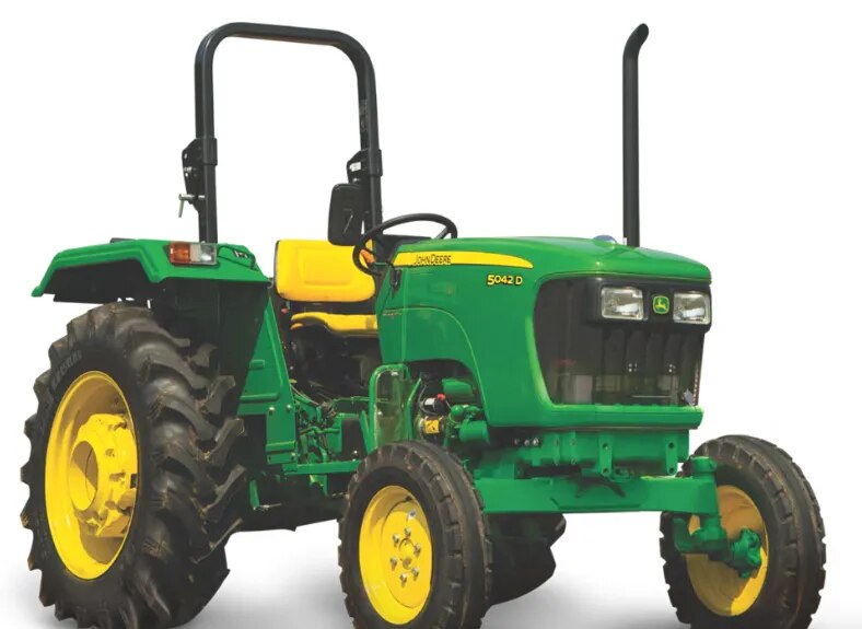 5042D PowerPro™ 44HP, 2100 RPM image 1