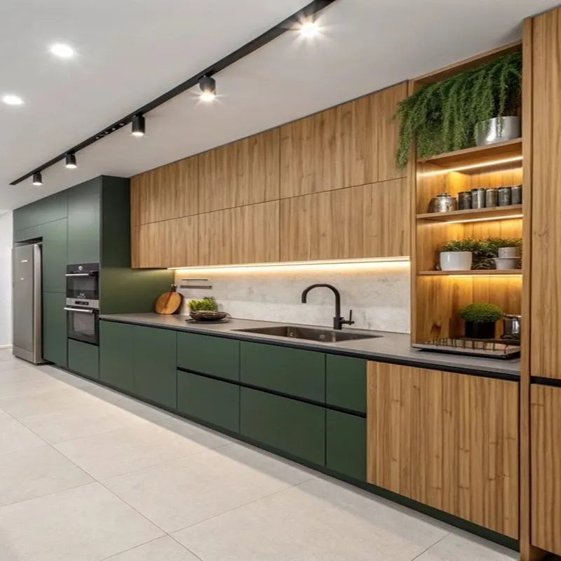KITCHEN AND WARDROBES image 1