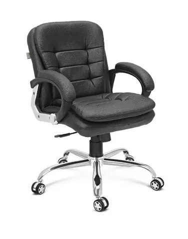 Mid Back Revolving Office Chair image 1