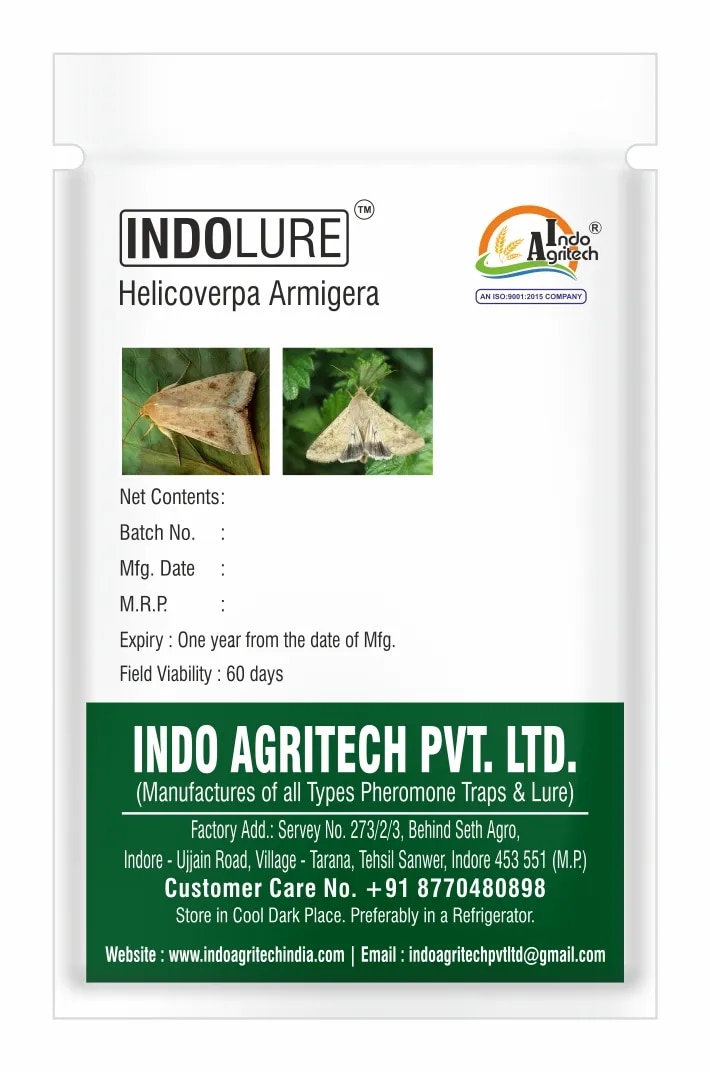 INDO LURE ™ (Helicoverpa Armigera) image 1