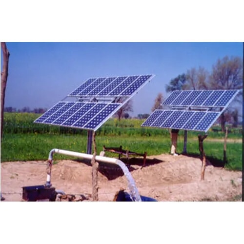 Solar Water Pump image 1