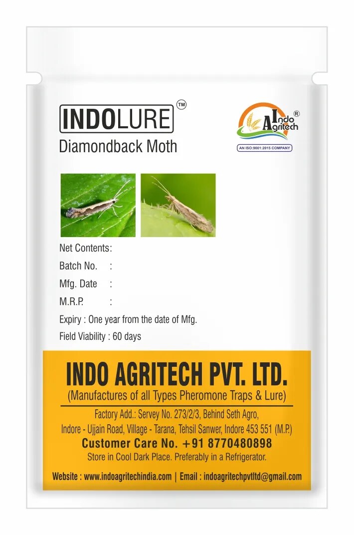 INDO LURE ™ (Plutella xylostella) image 1