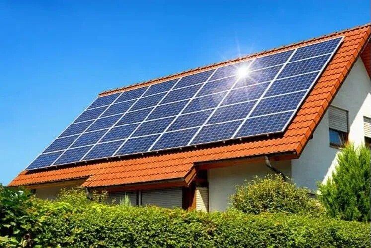 Solar On Grid Power System 2 KW image 1