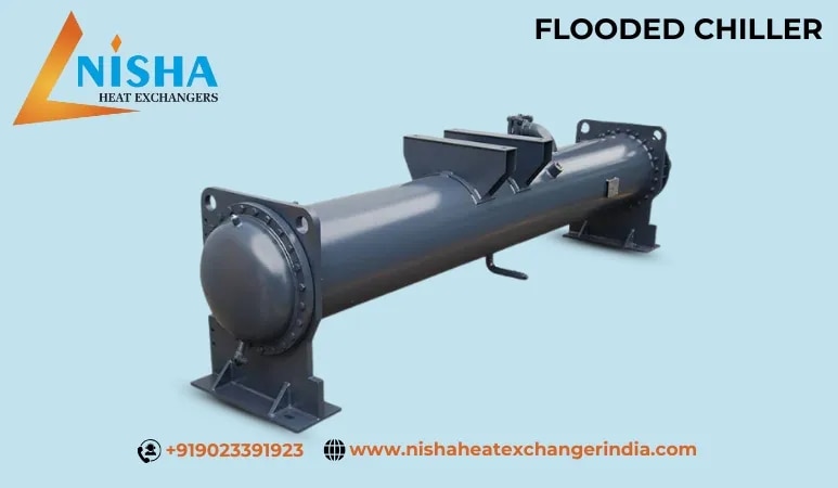 FLOODED CHILLER image 1
