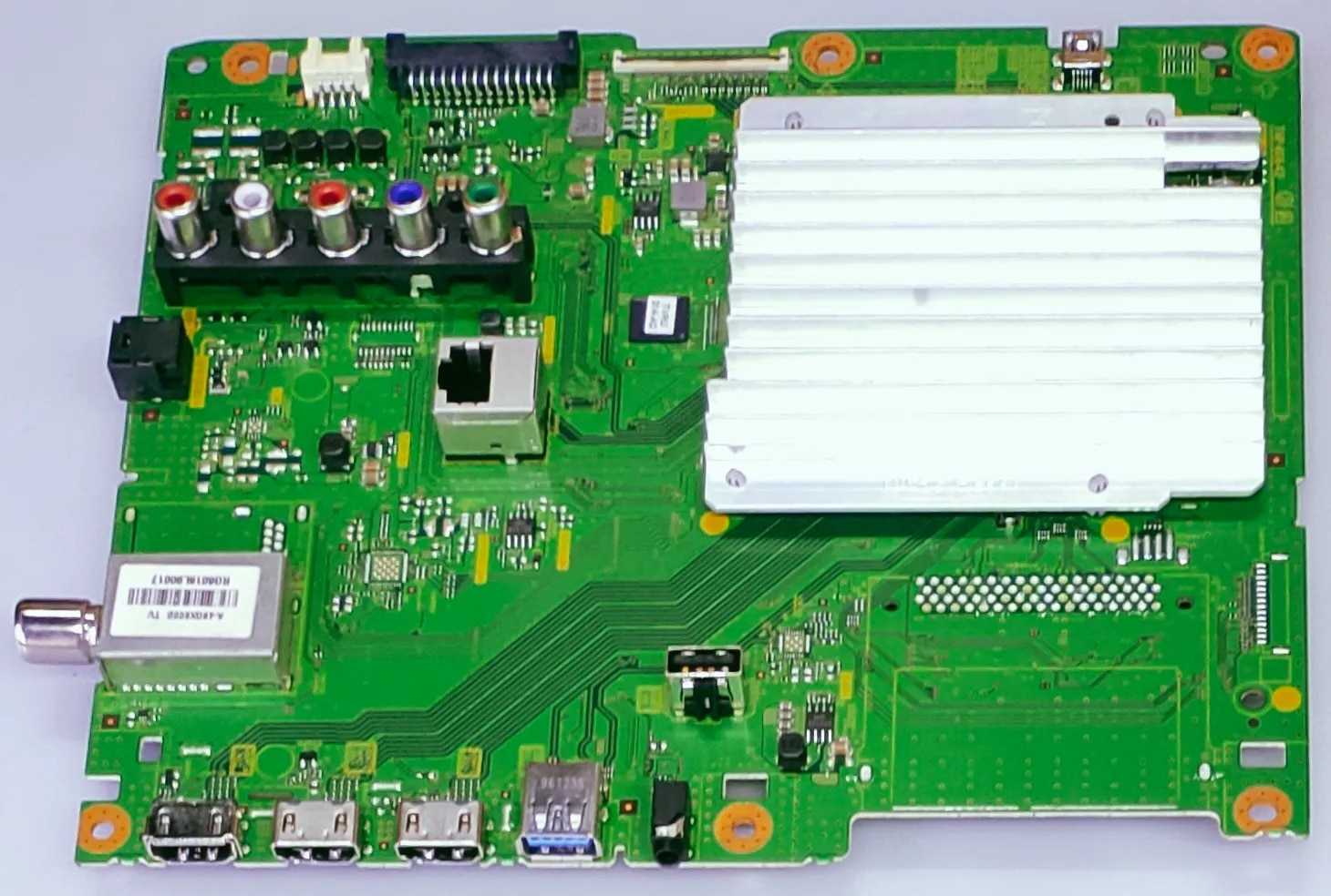 PANASONIC 4K LED TV ANDROID MOTHER BOARD MODEL NUMBER TH-49GX600D image 1