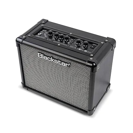 Blackstar ID:Core V4 Stereo 10 - 10-watt 2x3 inch Digital Combo Amp w/ Power Reduction and 4-channel USB-C Output image 1