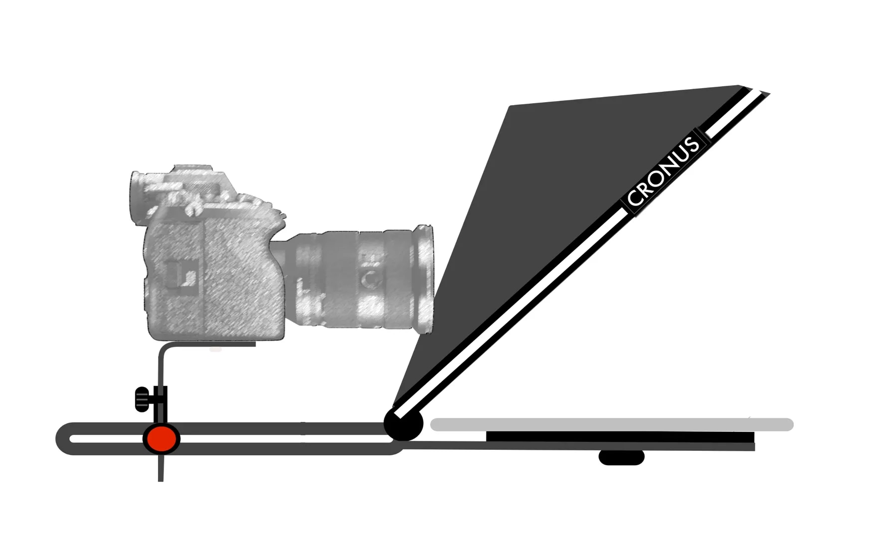 KYOSHii - Tablet Teleprompter image 1