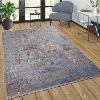 Bamboo Silk Carpet image 1