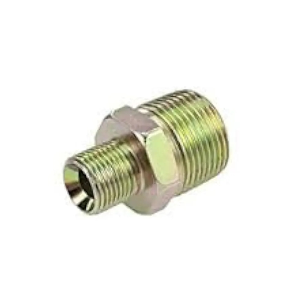 MS HYDRAULIC REDUCING HEX NIPPLE 1/8“ X 3/8” image 1