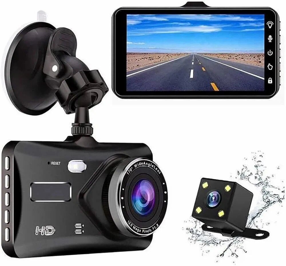 Car Dash Cam image 1