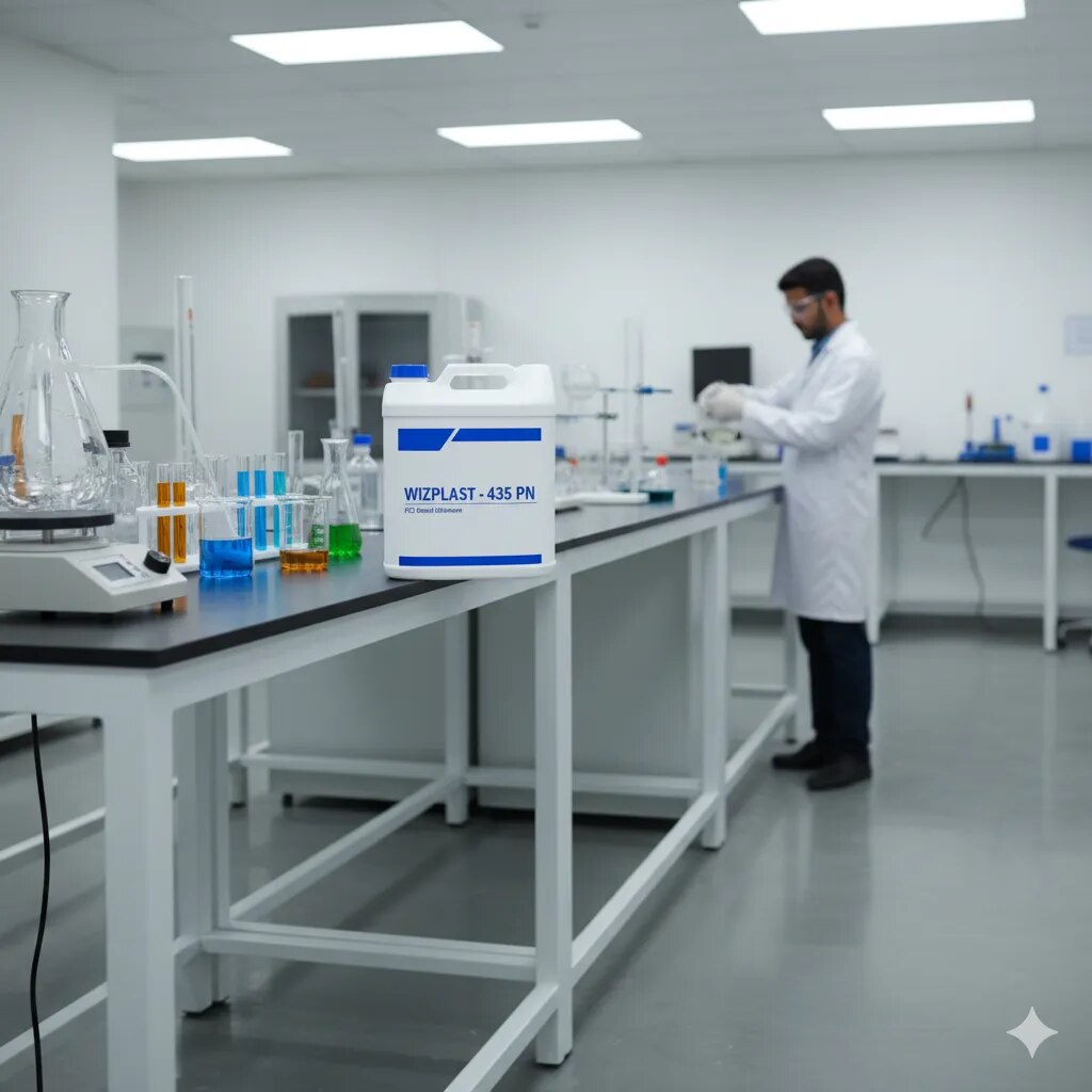 WIZPLAST - 435 PN image 1