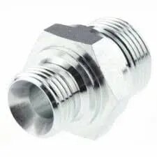 MS HYDRAULIC REDUCING HEX NIPPLE 1/8“ X 3/4” image 1
