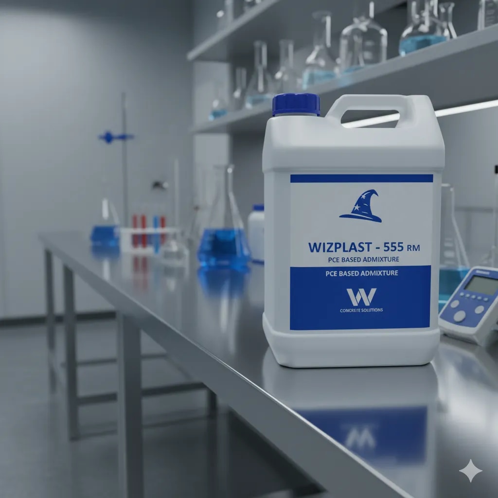 WIZPLAST - 555 RM image 1
