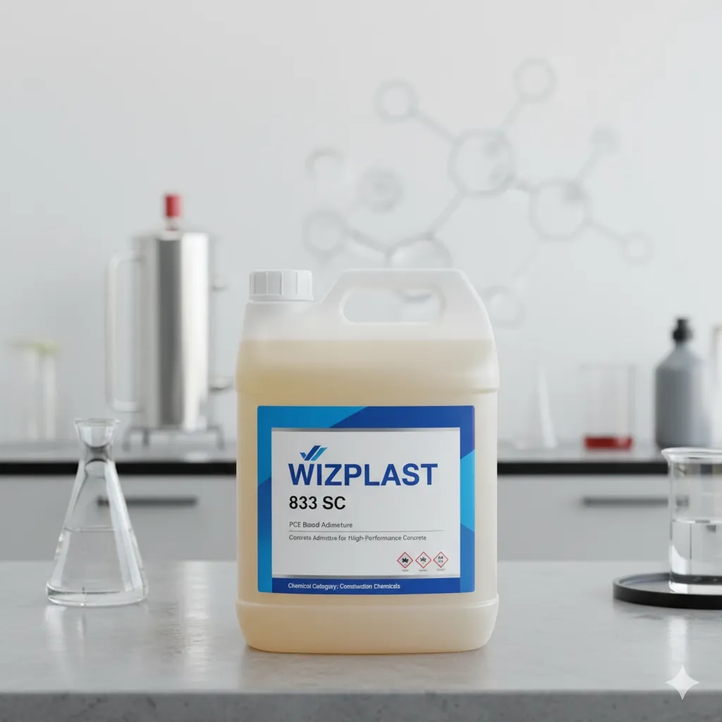 WIZPLAST - 833 SC image 1