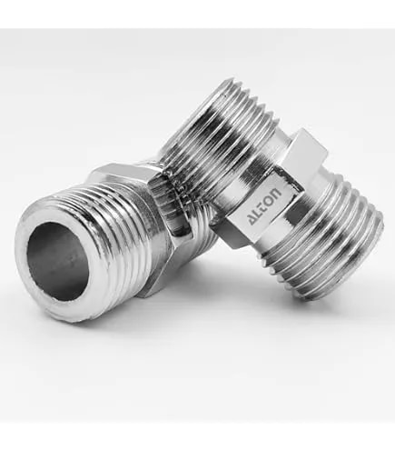 MS HYDRAULIC REDUCING HEX NIPPLE 1/4“ X 3/4” image 1