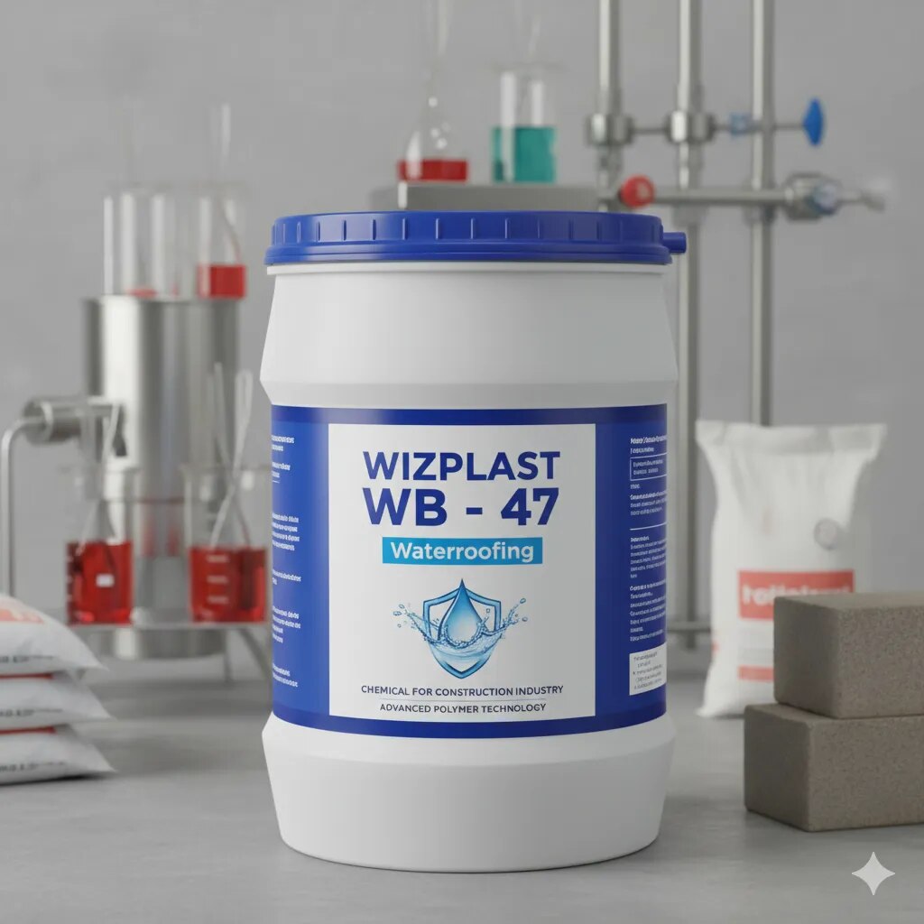 WIZPLAST WB ‐ 47 image 1