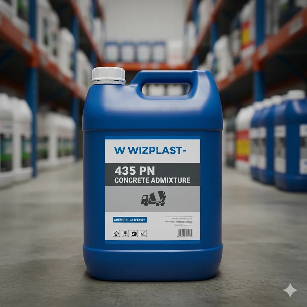 WIZPLAST- 435 PN image 1