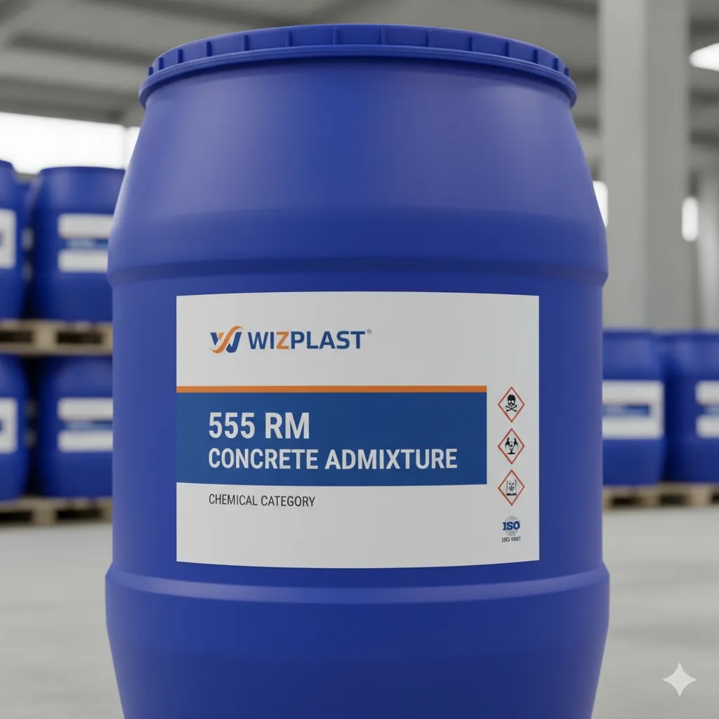 WIZPLAST - 555 RM image 1
