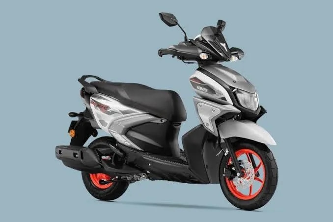 RayZR 125 Fi Street Rally image 1
