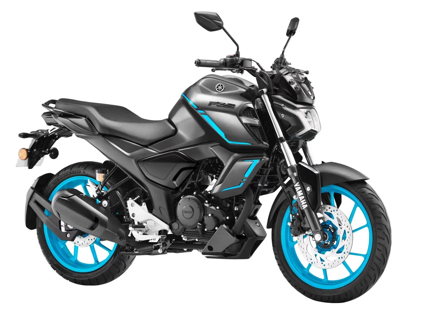 FZ-S FI Hybrid image 1