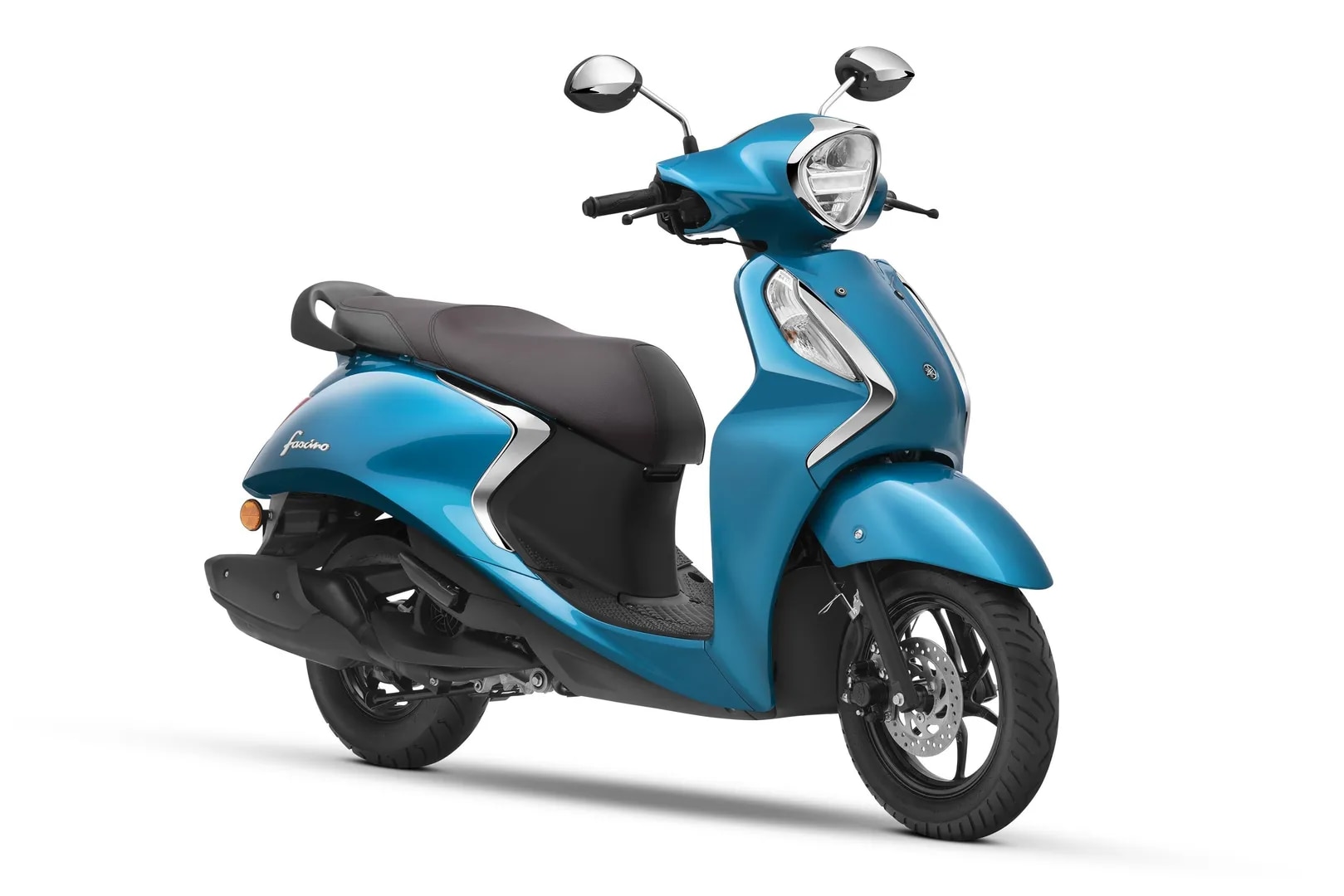 Yamaha Fascino 125 image 1