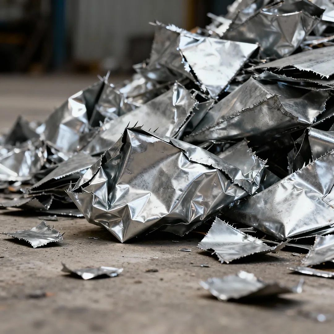 Premium Aluminium Scrap image 1