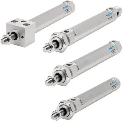 FESTO ROUND CYLINDERS image 1