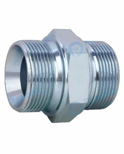 MS HYDRAULIC REDUCING HEX NIPPLE 3/4“ X 1” image 1