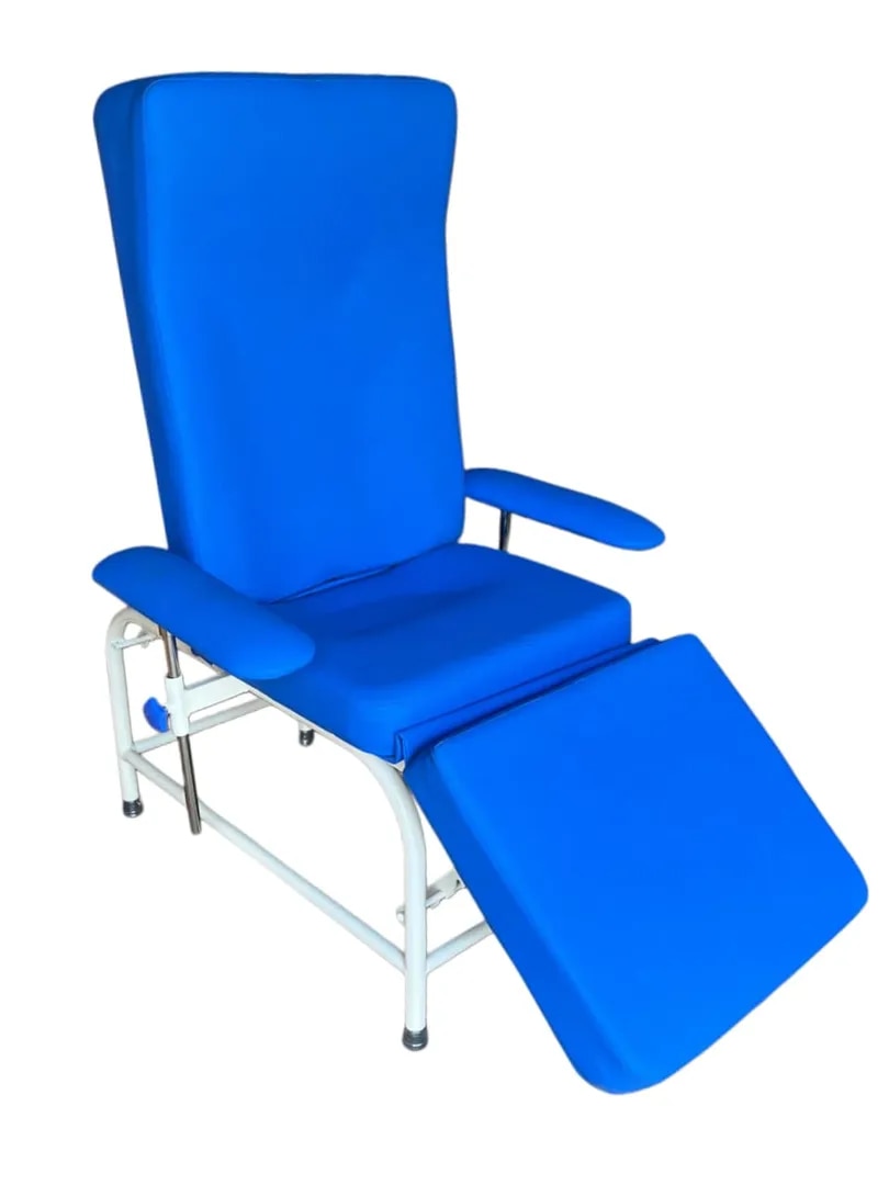 Blood Donar Chair (manual) GM 9043C image 1
