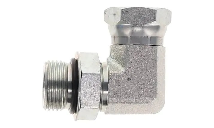 MS Hydraulic Swivel Elbow 3/4" image 1