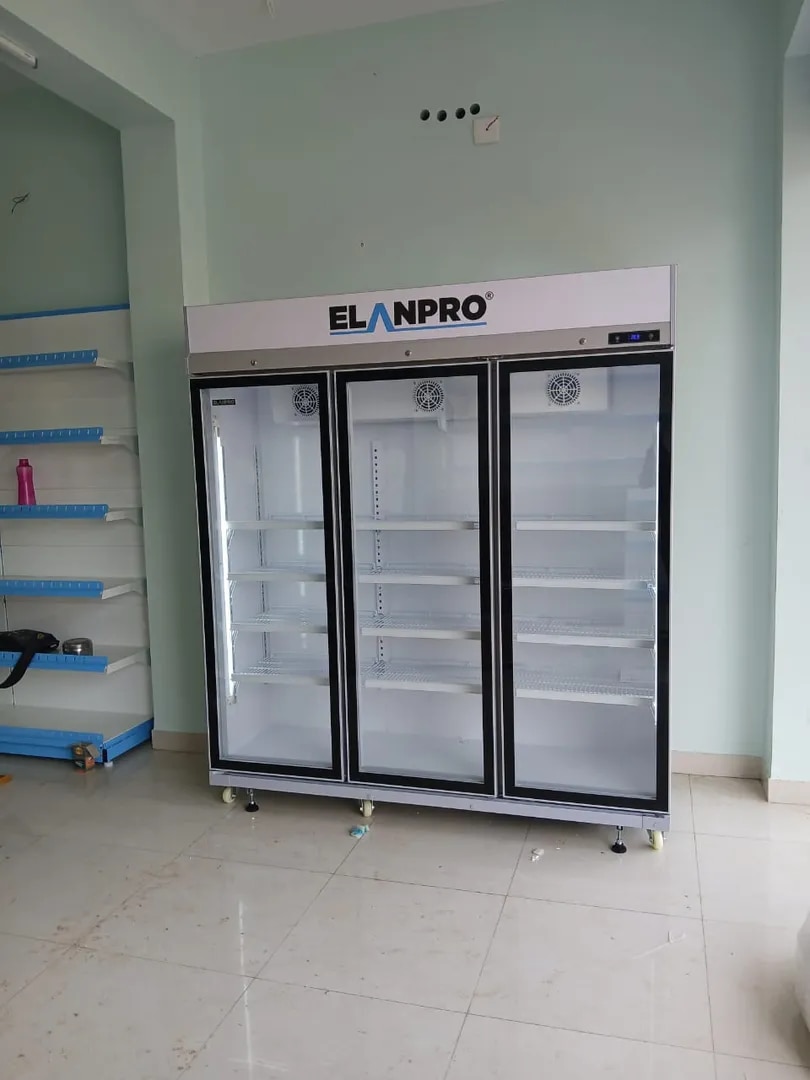 Elanpro Visi Cooler ECG1506DLX image 1