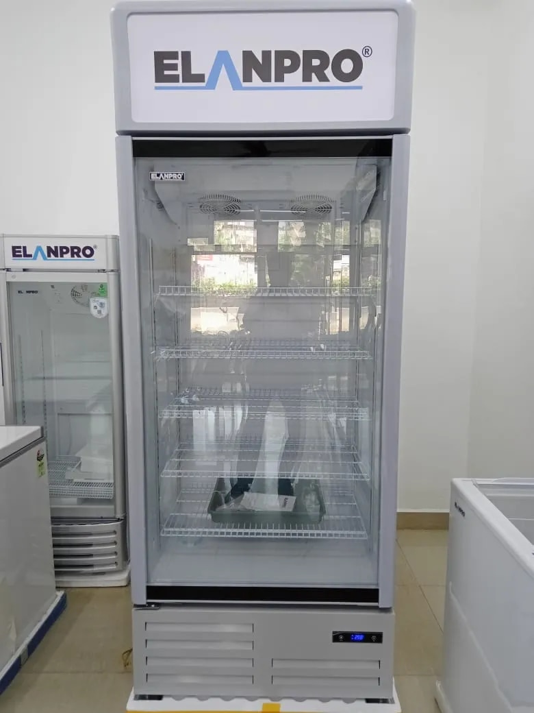 Elanpro Visi Cooler ECG606DLX (600Litters) image 1