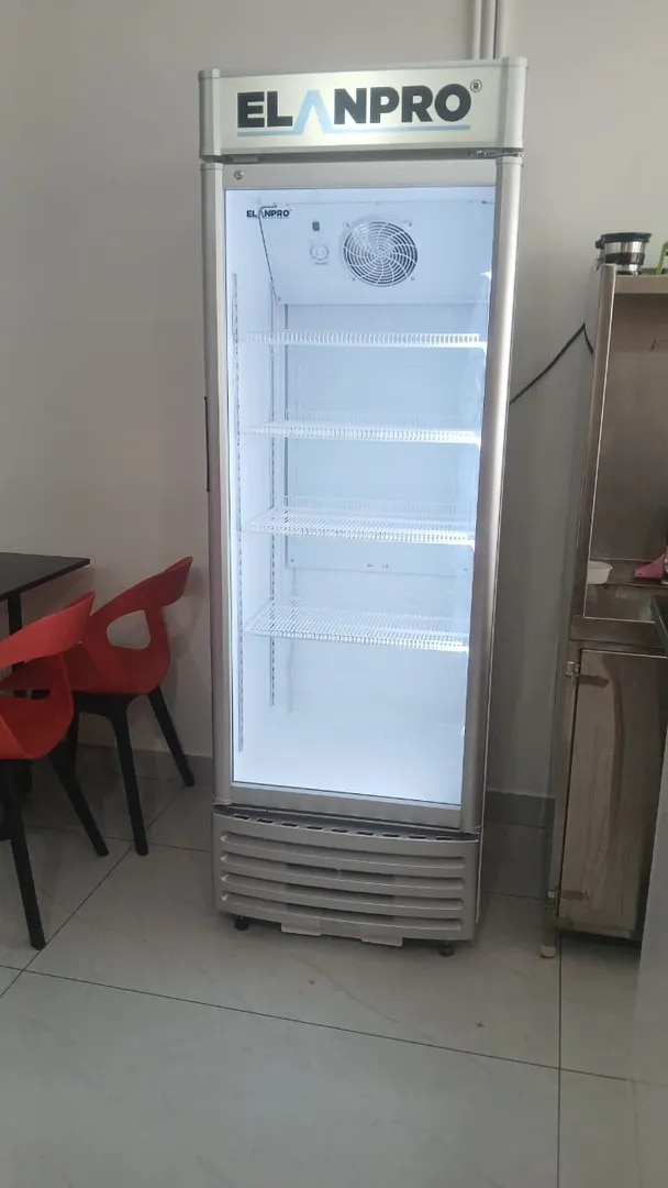 Elanpro Visi Cooler ECG405DLX (400litters) image 1