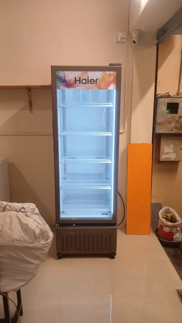 Haier Visi Cooler HVC-405GT5 (400 Litter) image 1