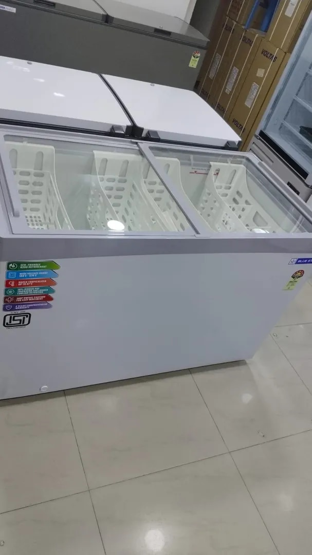 Bluestar Freezer Glass Top Freezer GT5-350NP image 1