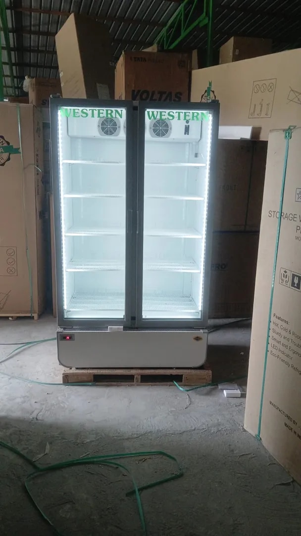 Western Visi Cooler SRC810 image 1